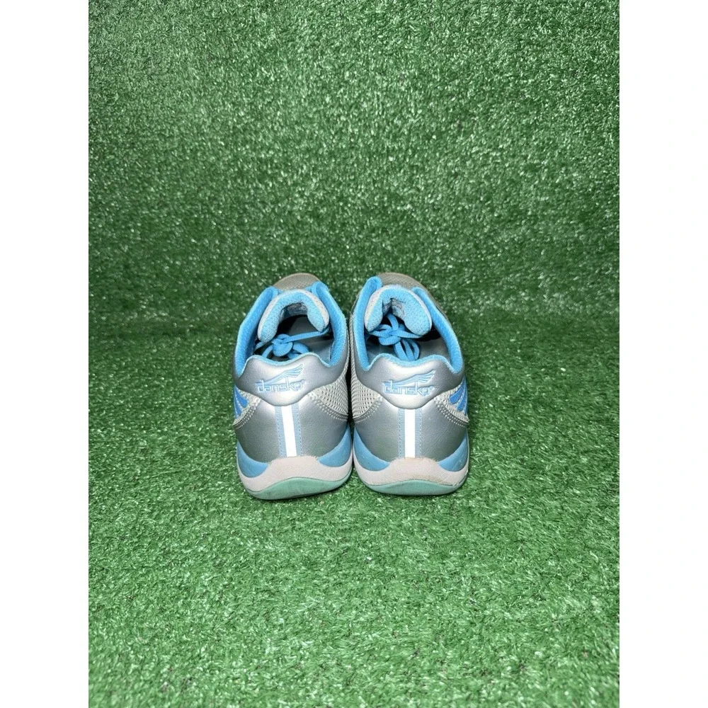 Dansko blue shayla